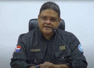Juan Manuel Méndez insta a la población a evitar zonas vulnerables por incremento de lluvias