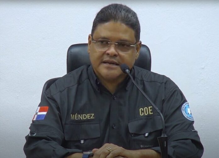 Mendez-en-el-COE