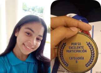 Distrito Educativo 13-04 de Dajabón se corona con oro y plata en Olimpiadas Nacionales de Matemática y Ciencias
