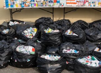 Incautan medicamentos ilegales por RD$31 millones en Espaillat