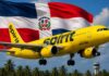 Quiebra de Spirit Airlines impacta RD tras 20 años de operaciones y millones de pasajeros transportados