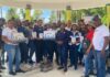 La Dirección Provincial de Salud realiza jornada de prevención contra el dengue en Restauración