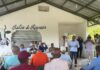 Agricultura lanza el programa de Tecnificación de Riego en la Provincia de Dajabón.