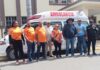 Alcaldía y Concejo de Regidores de Dajabón donan terreno y ambulancia a la Defensa Civil para fortalecer su labor de socorro