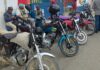 Motoconchistas y ciudadanos de Dajabón respaldan medidas anunciadas por Faride Raful tras hechos violentos vinculados al sector