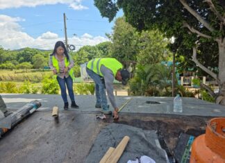 Infraestructura Escolar remoza 14 centros educativos en la provincia de Dajabón.