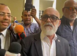 Condenan a 6 meses de prisión a Ángel Martínez por difamación contra Milagros De Camps Germán