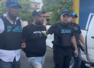 Capturan en Cotuí a “Keka” señalado por agredir física y verbalmente a una mujer