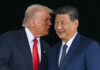 Xi asegura que el "gran" plan chino es compatible con hacer EEUU grande de nuevo