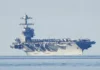 Portaviones USS Nimitz es desplegado en el Caribe en medio de tensiones con Cuba