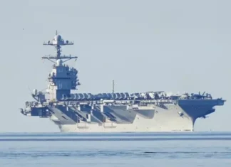 Portaviones USS Nimitz es desplegado en el Caribe en medio de tensiones con Cuba