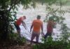 Lluvias generan inundaciones y emergencias: desborde de ríos deja a cuatro jóvenes atrapados