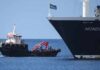 Comienza el desembarco de los primeros pasajeros del crucero afectado por brote de hantavirus