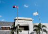 Bancas de lotería ilegales se instalan hasta en los alrededores del Ministerio de Hacienda