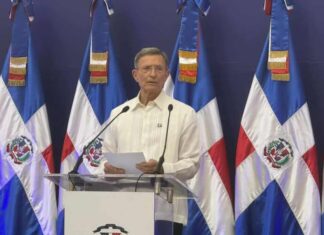 Álvarez: En acuerdo con Estados Unidos, RD actúa por colaboración y no por presión