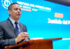 Luis Henry Molina convoca de urgencia al Consejo del Poder Judicial ante anuncio de paro de jueces