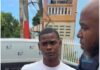 “Negro Malo”, motorista involucrado en ataque a chofer del TRAE en Herrera, da su versión del hecho