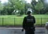 Amplia presencia policial alrededor de la Casa Blanca tras reportes de disparos