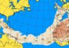 Polvo del Sahara llegará desde este viernes al país