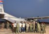 Llegan a RD los primeros 11 dominicanos desde Venezuela luego de terremotos devastadores