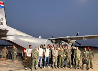 Llegan a RD los primeros 11 dominicanos desde Venezuela luego de terremotos devastadores