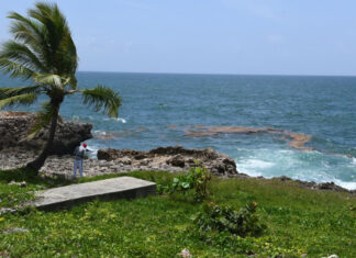 Emiten alerta de tsunami para costa sur de RD