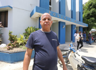 Asaltan hombre en Dajabón que llegó de EEUU; denuncia le quitaron casi dos millones en prendas