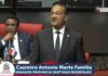 Antonio Marte denuncia que “motoristas delincuentes” cerraron autopista Duarte para echar carreras
