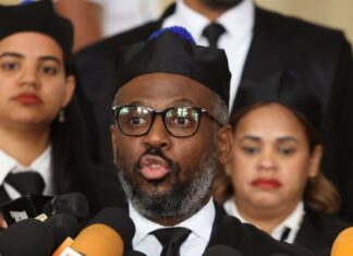 Wilson Camacho, tras fallo caso Jet Set: Iremos a juicio a buscar la pena máxima que permite la ley