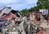 Fuerte terremoto de magnitud 7,8 sacude Filipinas y activa alerta de tsunami en Japón