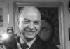 Fallece el veterano fotorreportero Franklin Guerrero