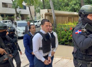 Hugo Beras reitera su confianza en la justicia tras apertura a juicio por caso Camaleón