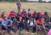 Ejército localiza con drones a 30 haitianos indocumentados en zona fronteriza de Dajabón
