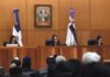 Juezas señalan lavado de activos y desfalco al motivar sentencia contra Cáceres y Torre Robiou
