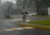 Vaguada y onda tropical mantendrán las lluvias sobre gran parte del país