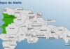 COE eleva a tres provincias en alerta verde por lluvias, crecidas de ríos y posibles inundaciones