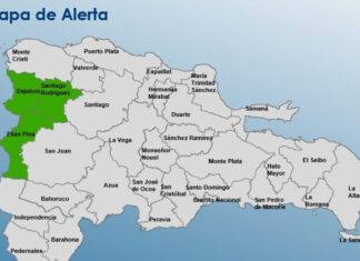 COE eleva a tres provincias en alerta verde por lluvias, crecidas de ríos y posibles inundaciones
