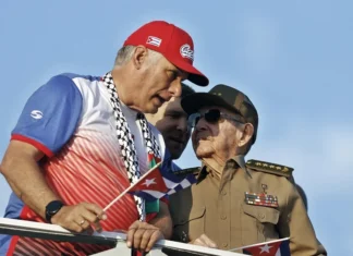 Díaz-Canel y un hijo de Raúl Castro son sancionados por Estados Unidos