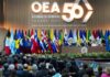 Choque diplomático entre Panamá y China por disputa sobre puertos en la OEA