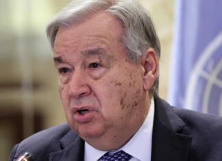 Secretario general de ONU visitará Haití este 16 de junio; hará escala en República Dominicana