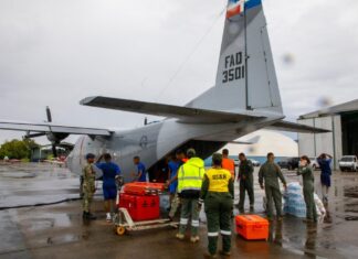 Inicia Operación Quisqueya Solidaria 2026: RD despliega equipo de rescate a Venezuela tras terremoto