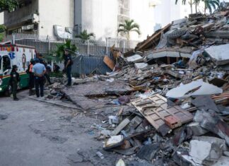 Aumentan a 188 los muertos y 1,520 los heridos tras los terremotos en Venezuela