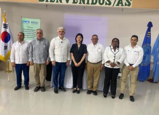 Salud Pública, OPS/OMS y KOICA presentan resultados de proyecto materno-infantil y lanzan plan piloto contra el cáncer de cuello uterino en Dajabón y Elías Piña