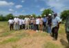 Ministro de Medio Ambiente destaca recuperación forestal en la frontera y expresa preocupación por daños al río Masacre