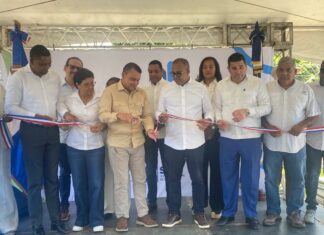 SNS entrega dos centros de primer nivel de atención en Restauración con inversión superior a 29 millones
