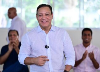 Abel Martínez: “Junto a las familias dominicanas recuperaremos la esperanza y el rumbo del país”
