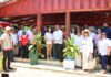 Inauguran restaurante ecoturístico Tilamiches en Dajabón para impulsar el agroturismo en la frontera