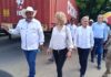 Embajadores de Francia y UE recorren Dajabón y constatan dinámica fronteriza con Haití