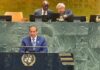 RD reafirma ante la ONU compromiso de ponerle fin al VIH en el 2030