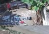 Video capta momento en que agentes policiales matan a hombre que tenía las manos en alto en La Vega